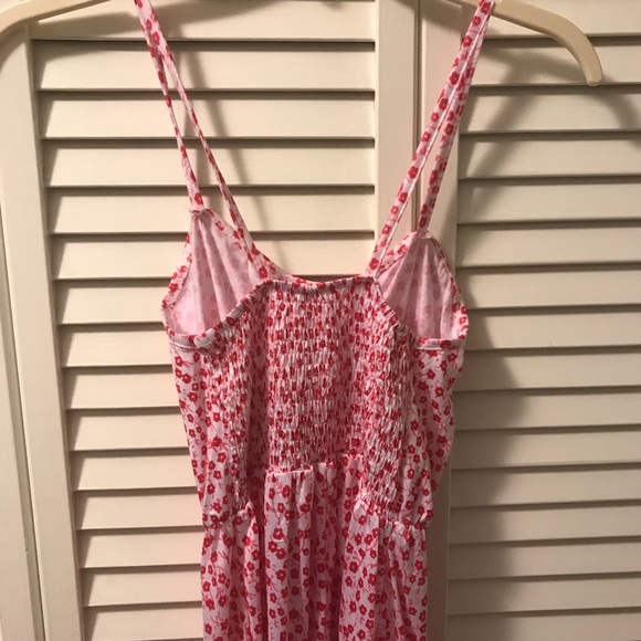 NWT floral print midi dress - Picture 6 of 8